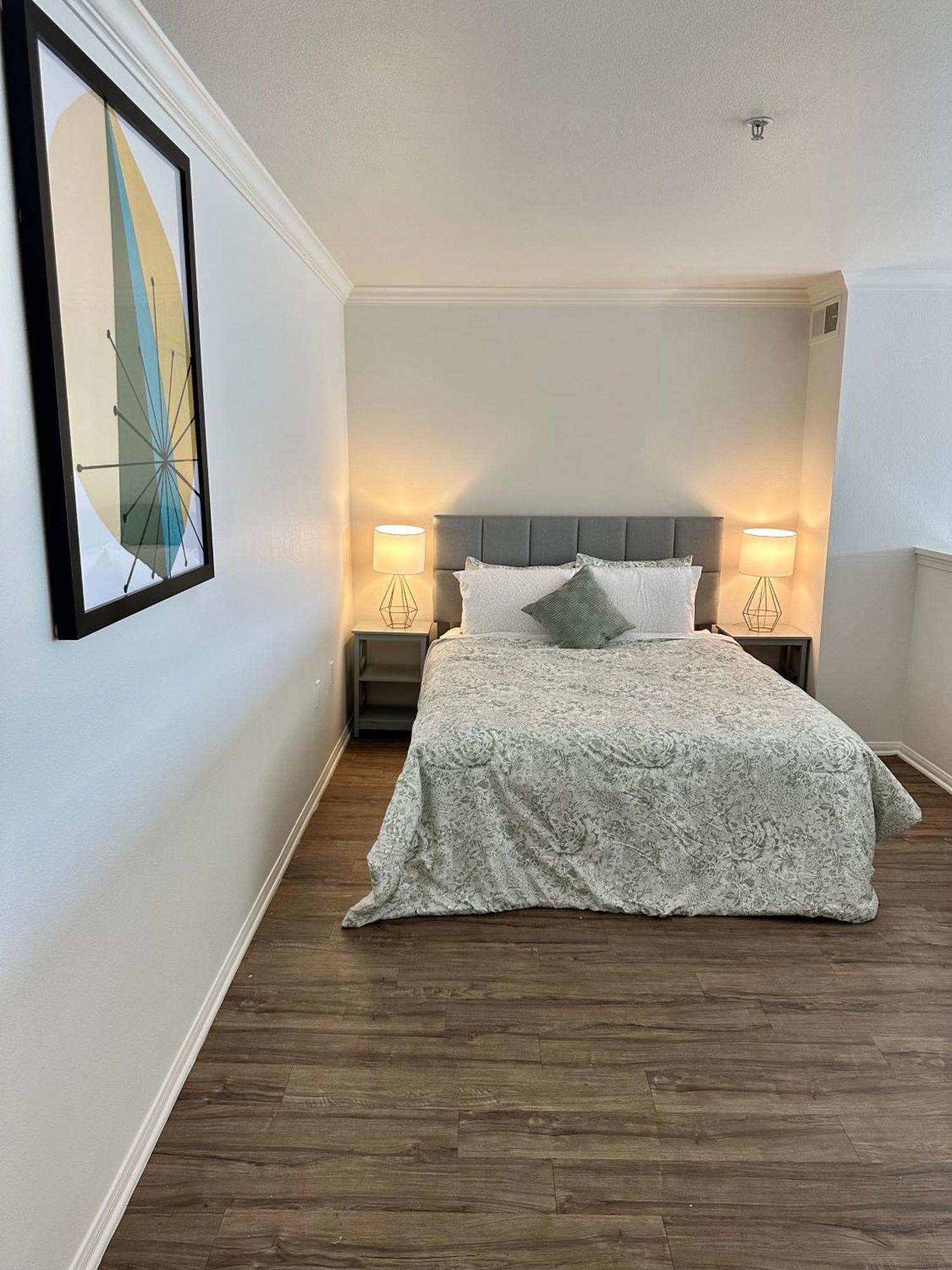 Appartement Spacious Loft 3bedroom 2bathroom In Marina Del Rey