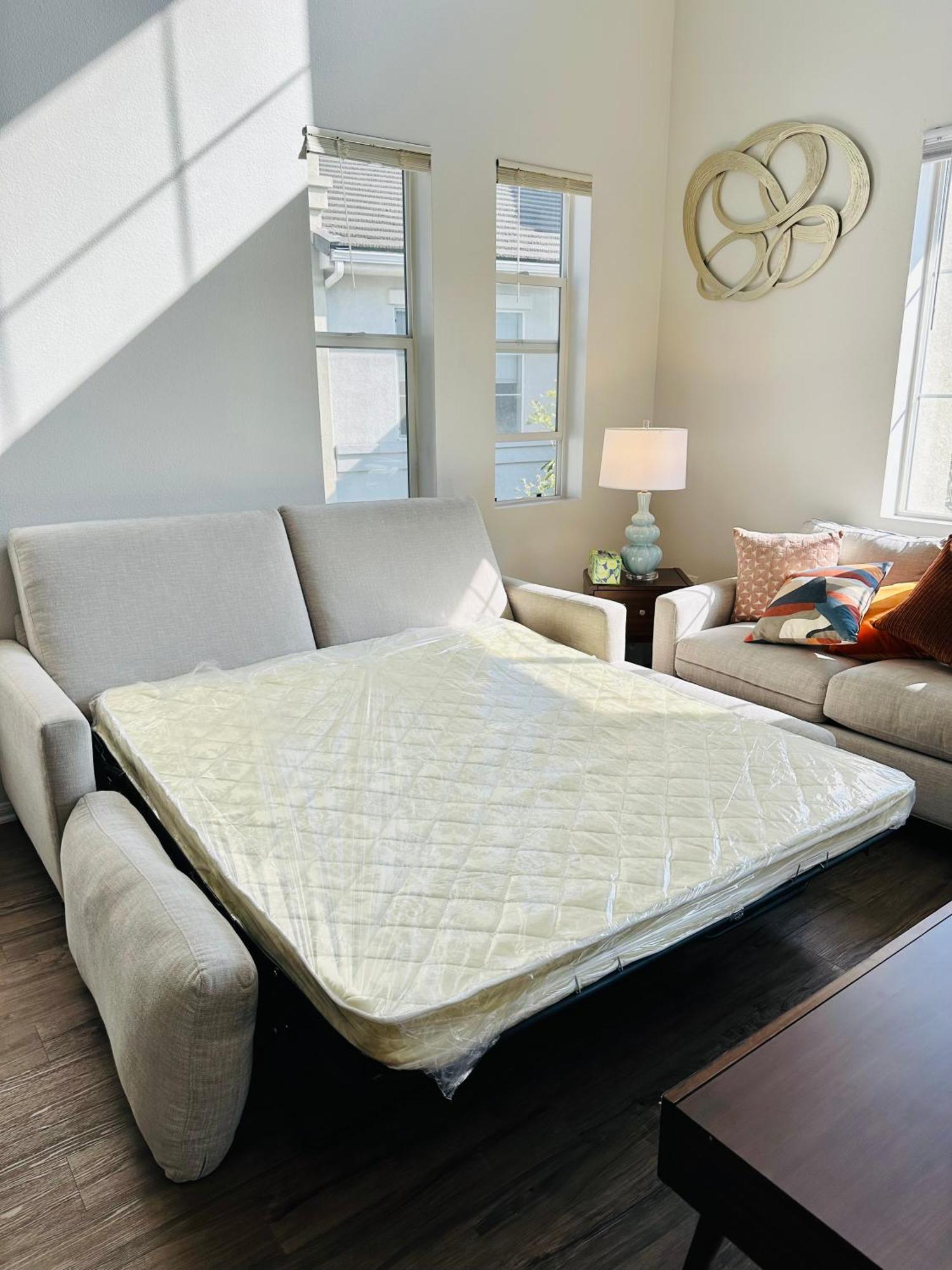 Appartement Spacious Loft 3bedroom 2bathroom In Marina Del Rey