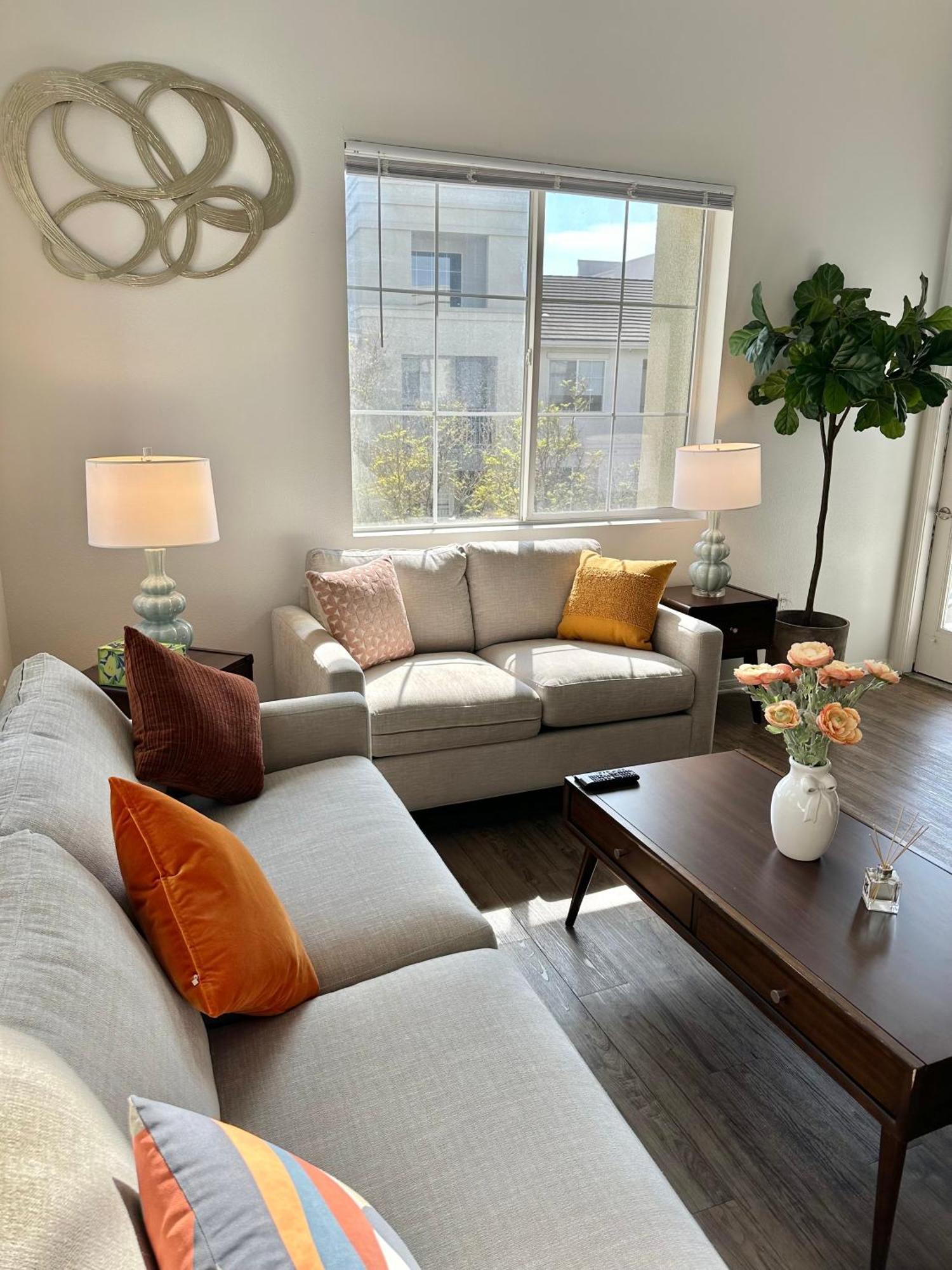 Spacious Loft 3bedroom 2bathroom In Marina Del Rey Appartement Los Angeles